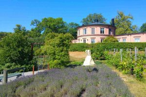 Rosendals Trädgard, Djurgården, Stockholm