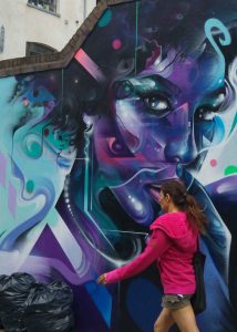 street art