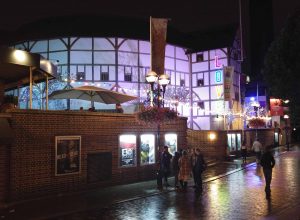 The Globe Theatre