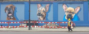 street art