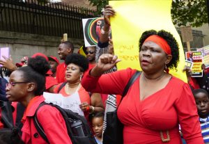 # Free Bobi Wine Demonstration