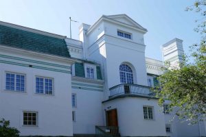 Thielska Galleriet, Djurgarden, Stockholm