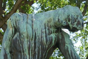 Thielska Galleriet, Skulpturengarten