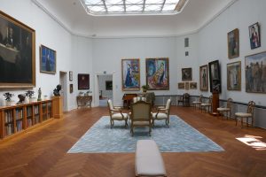 Thielska Galleriet, Djurgarden, Stockholm