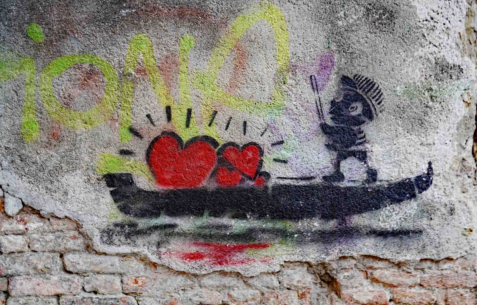Street Art Grußkarten Graffiti – 10 Stück, 14x14 Cm, Unbeschriftet Innen